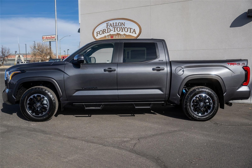 New 2026 Toyota Tundra SR5 Truck CrewMax