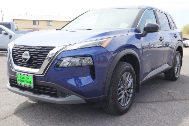 Used 2023 Nissan Rogue S with VIN 5N1BT3AB3PC931954 for sale in Fallon, NV