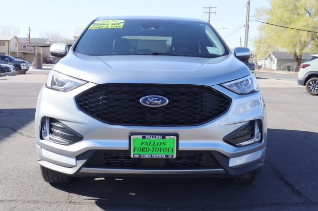 Used 2024 Ford Edge ST-Line with VIN 2FMPK4J99RBA51730 for sale in Fallon, NV