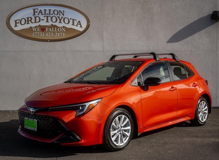 2026 Toyota Corolla Hatchback SE Hatchback