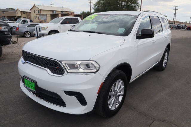 2024 Dodge Durango SXT photo 3