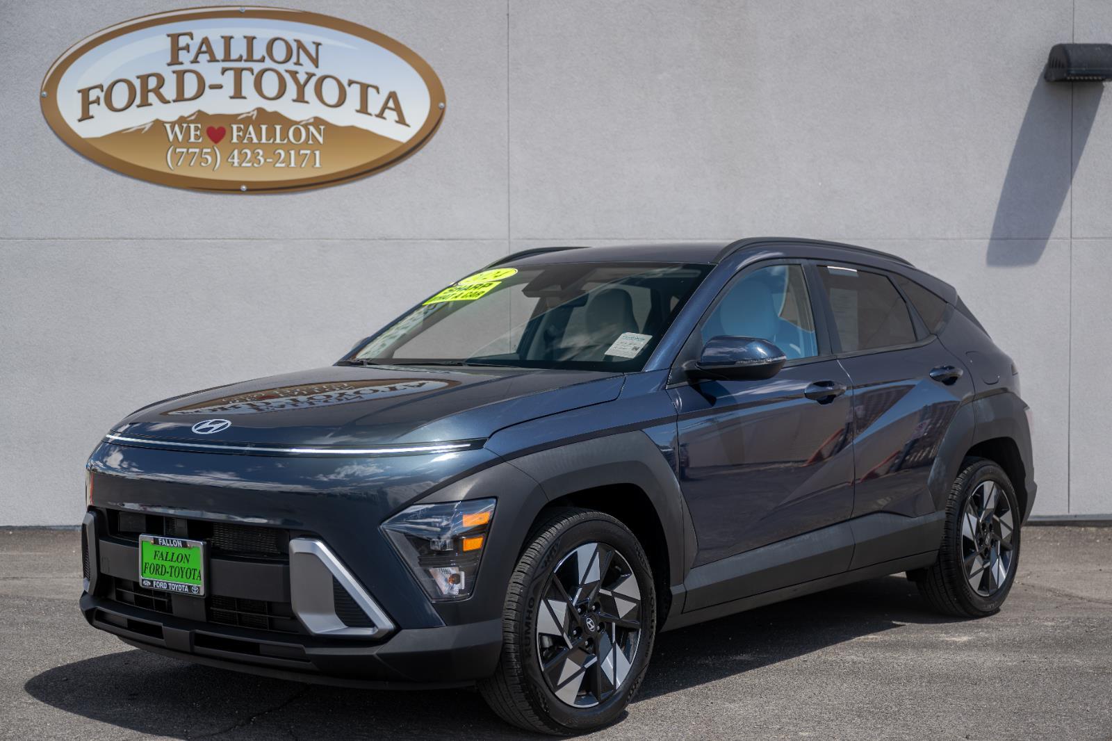 2024 Hyundai Kona SEL Automatic's photo