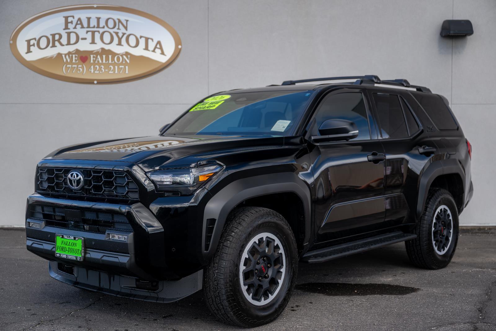 2026 Toyota 4Runner TRD Off-Road Premium 4WD's photo