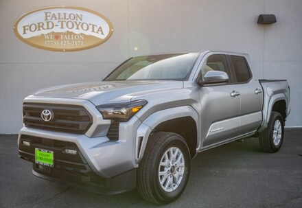 2025 Toyota Tacoma SR5 Truck Double Cab