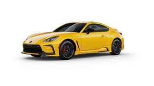 2026 Toyota GR86 Yuzu Edition Coupe