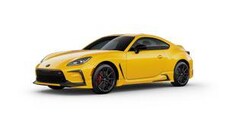 2026 Toyota GR86 Yuzu Edition Coupe