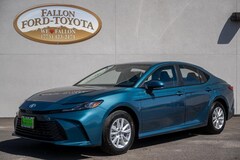 2026 Toyota Camry LE Sedan