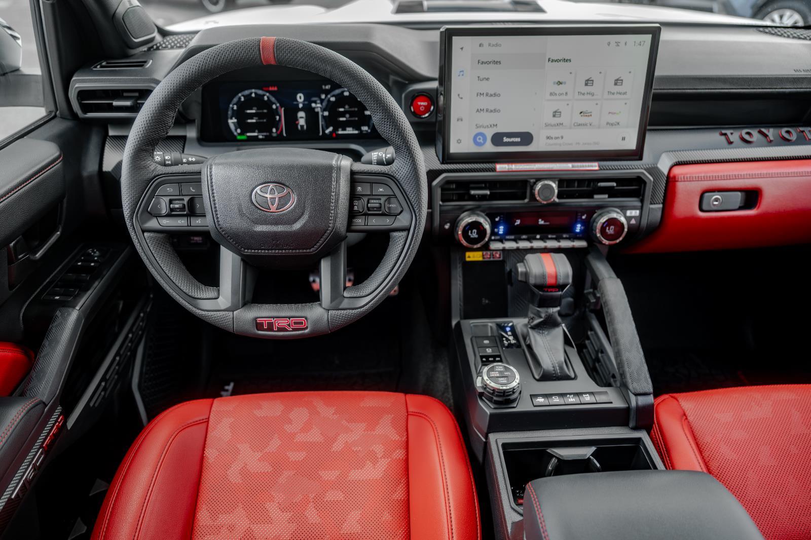 2026 Toyota Tacoma TRD Pro - Photo 14