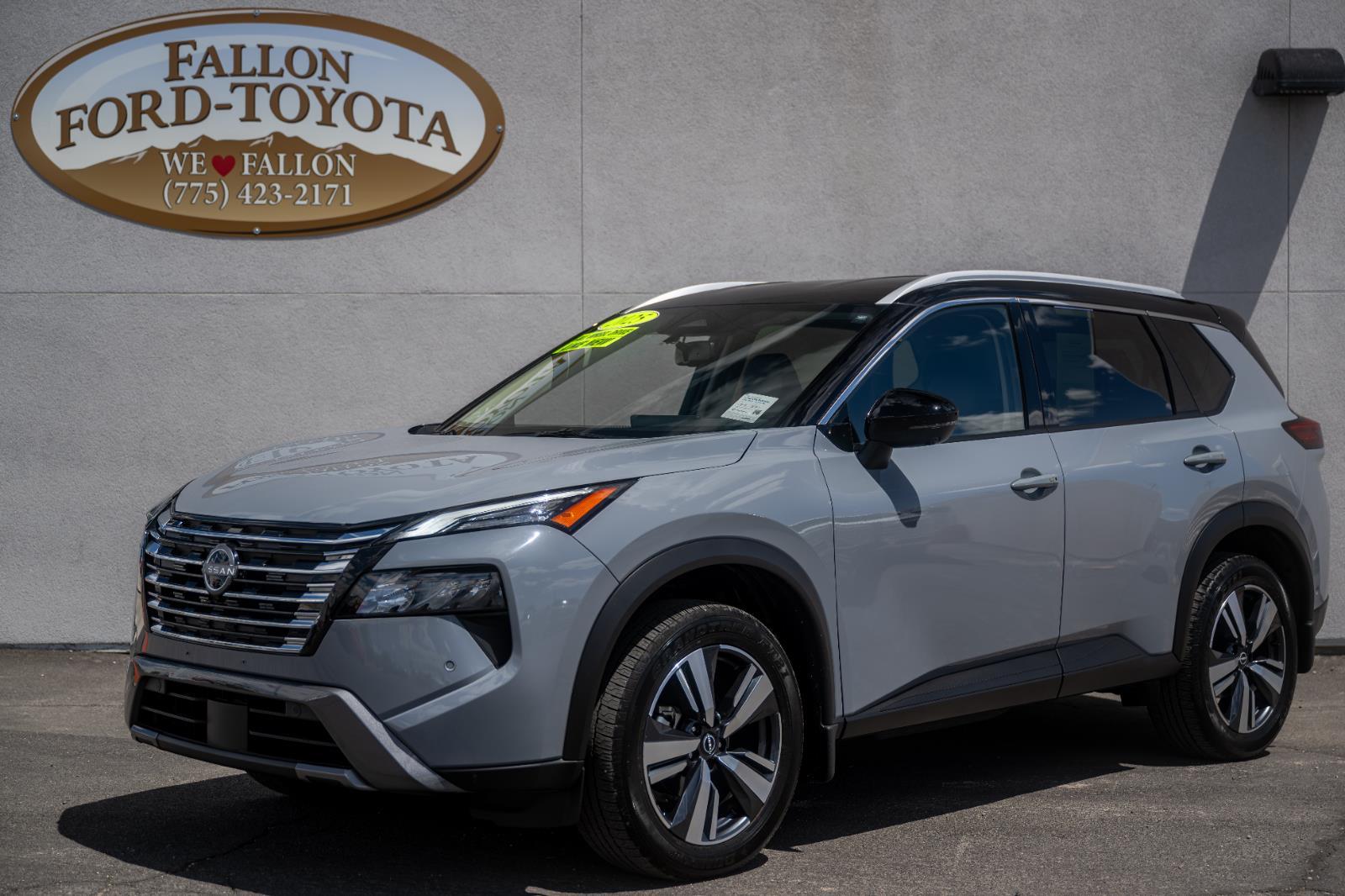 2025 Nissan Rogue's photo
