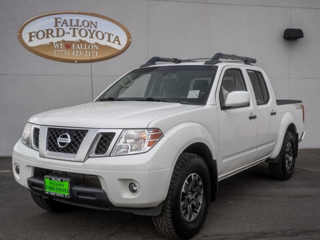 2019 Nissan Frontier
