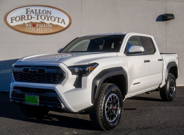 2026 Toyota Tacoma TRD Off Road's photo