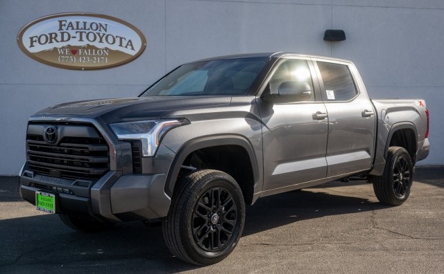 2026 Toyota Tundra SR5's photo
