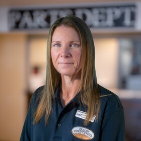 Staff member Mandy Burgess from ID_deb383