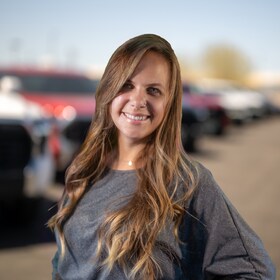 Staff member Ashley Davis from ID_5d6967