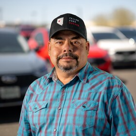 Staff member Floi Anaya from ID_5d6967