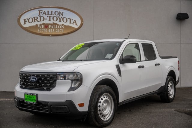 2025 Ford Maverick XL's photo