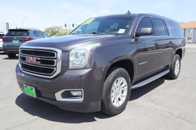 Used 2018 GMC Yukon XL SLT with VIN 1GKS2GKC9JR378144 for sale in Fallon, NV