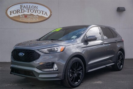 2024 Ford Edge ST-Line SUV