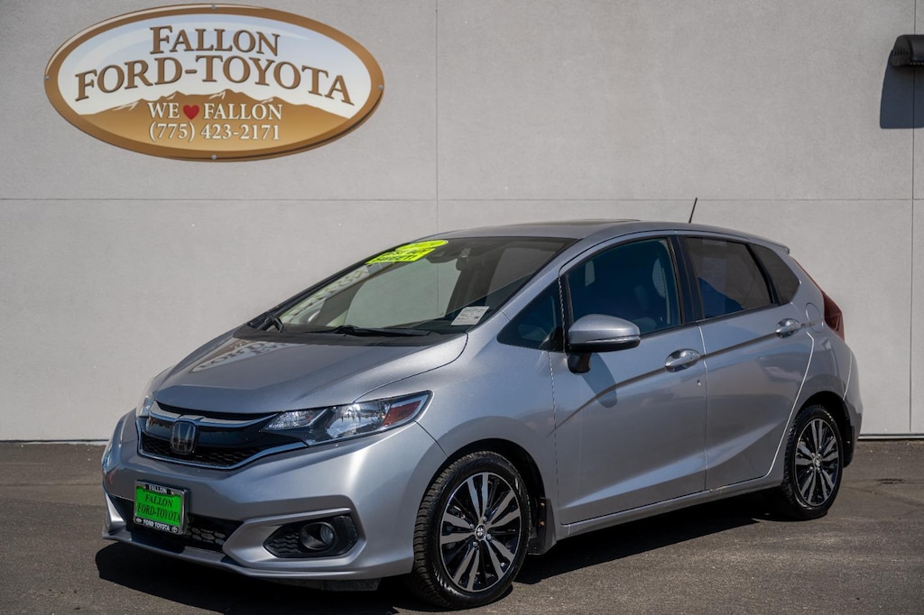 Used 2019 Honda Fit EX Hatchback
