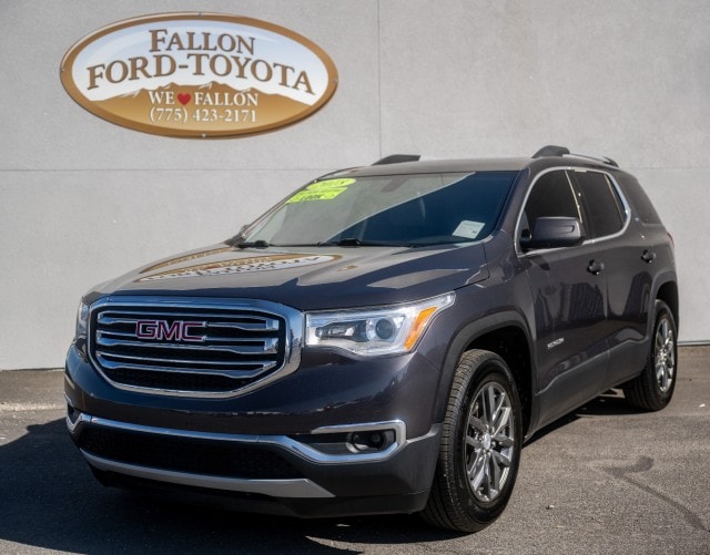 2018 GMC Acadia SLT-1