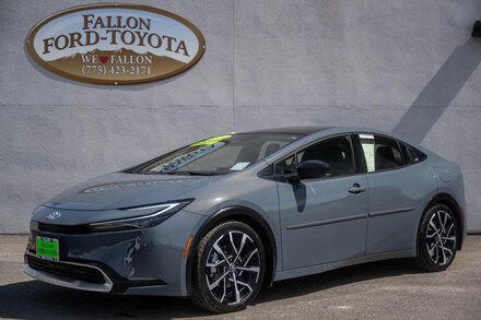 2024 Toyota Prius Prime XSE Hatchback