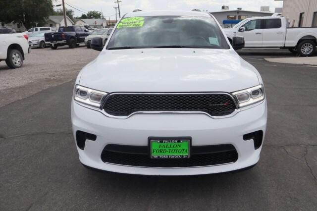 2024 Dodge Durango SXT photo 2