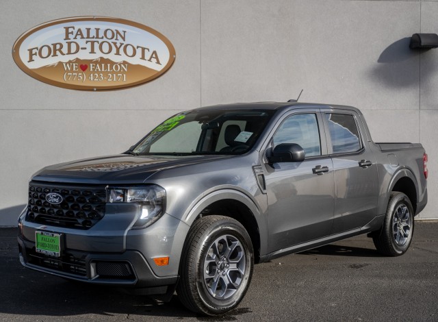 2025 Ford Maverick XLT's photo