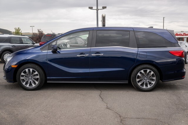 2024 Honda Odyssey EX-L photo 2