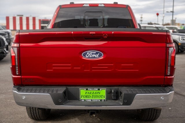 2025 Ford F-150 Lariat photo 4