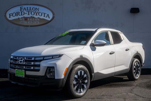 2025 Hyundai Santa Cruz SEL Activity's photo