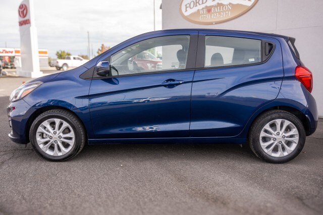 2022 Chevrolet Spark 1LT photo 2