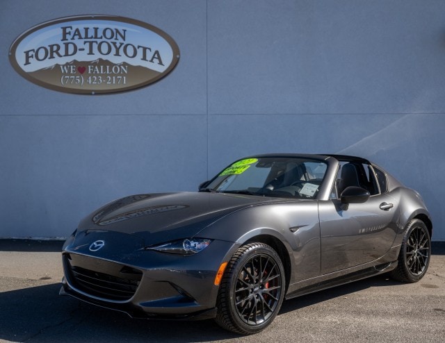 2021 Mazda MX-5 Miata RF Club's photo