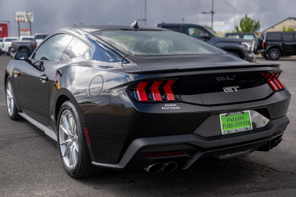 Used 2024 Ford Mustang GT Premium Fastback