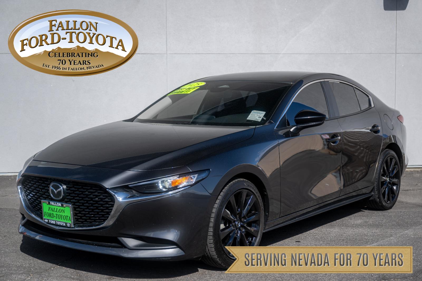 2025 Mazda CX-3 Select Sport AT 4-Door SKYACTIV's photo