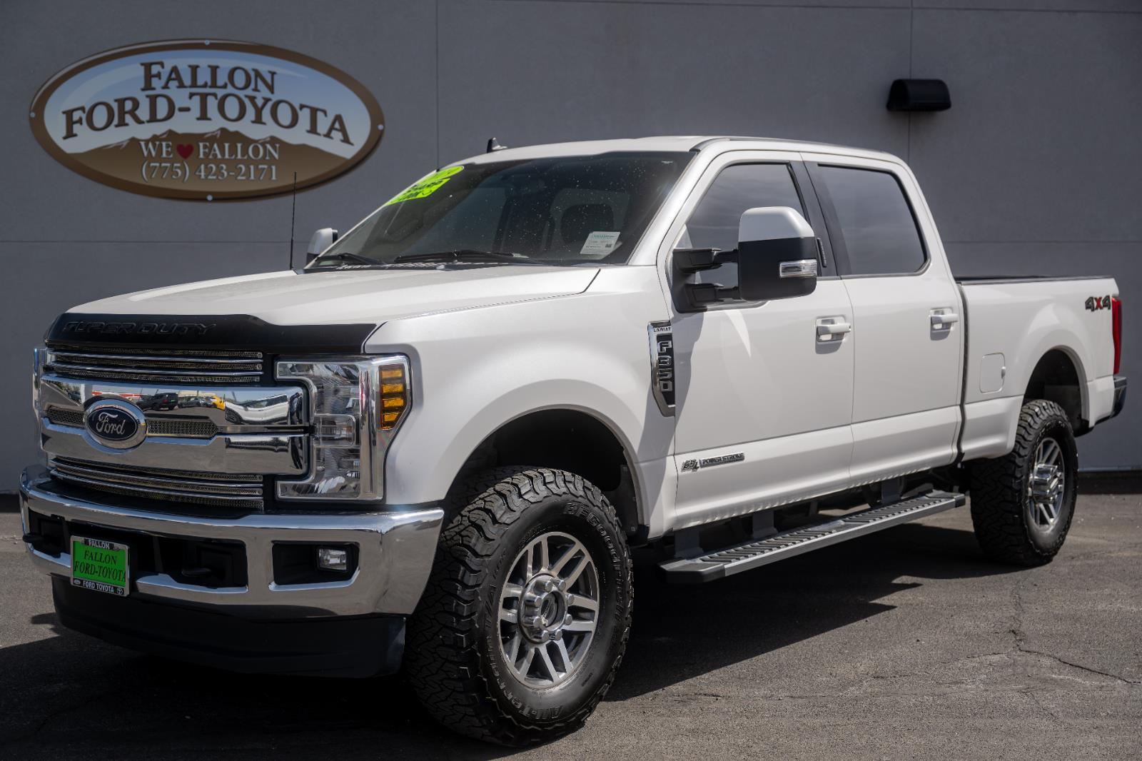 2019 Ford F-350 Super Duty