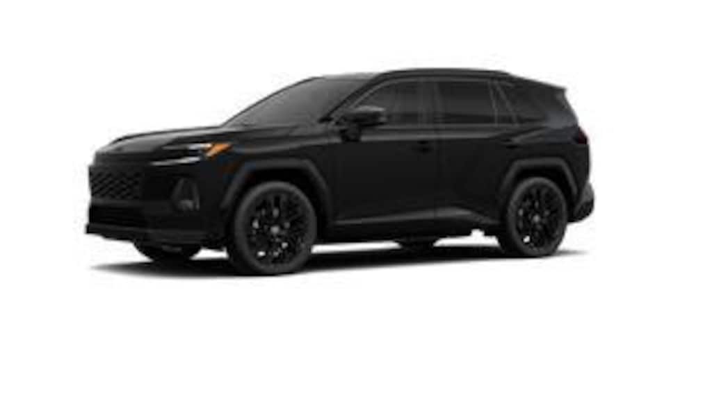 New 2026 Toyota RAV4 Plug-in Hybrid XSE SUV