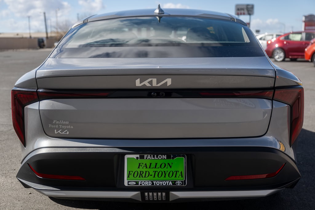 Used 2025 Kia K4 LXS LXS FWD