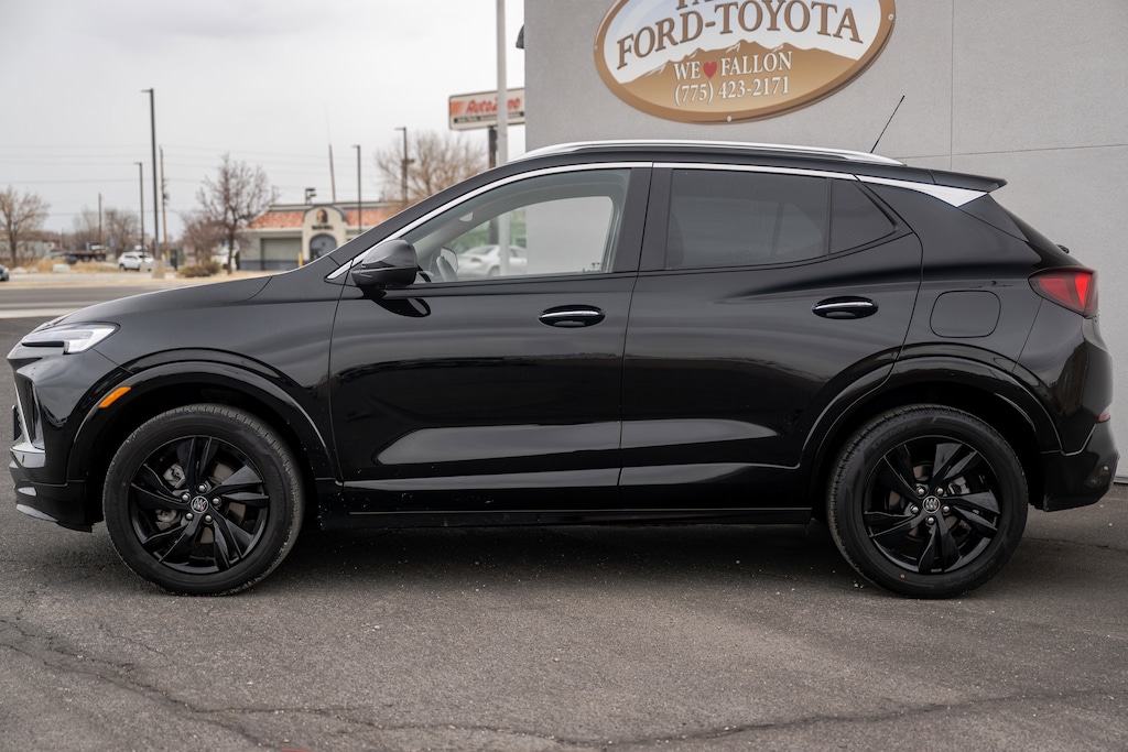 Used 2024 Buick Encore GX Sport Touring AWD Sport Touring