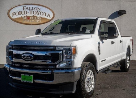 2022 Ford Super Duty F-250 XLT Truck
