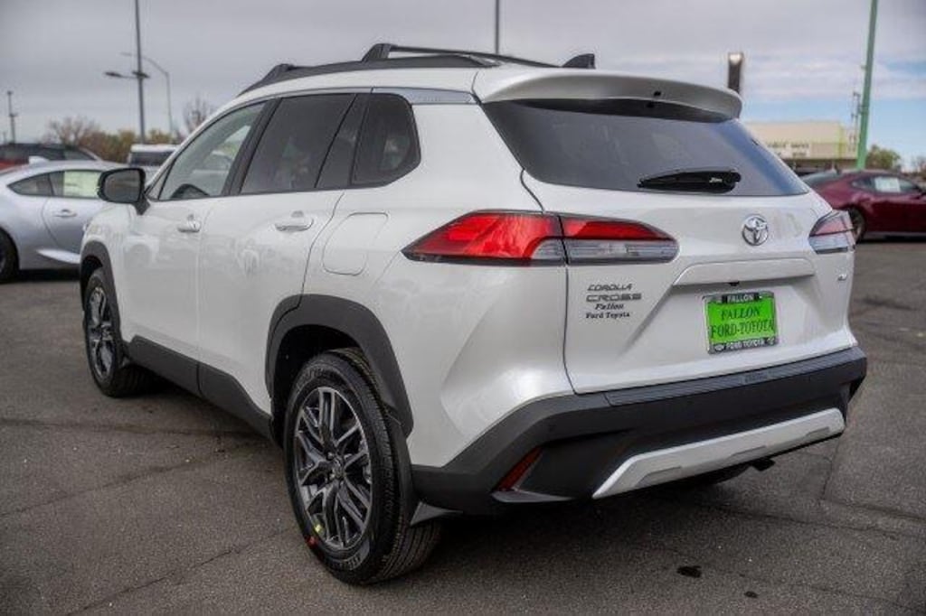 New 2026 Toyota Corolla Cross XLE SUV