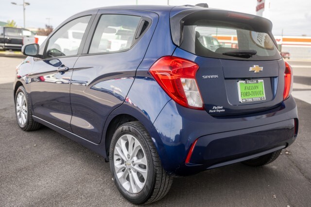 2022 Chevrolet Spark 1LT photo 3