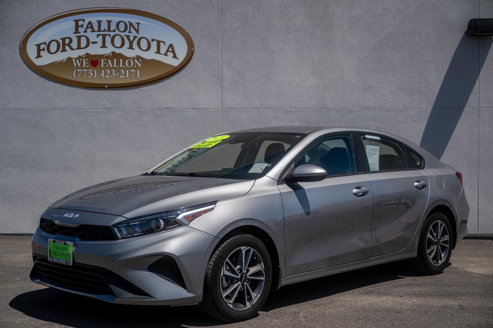 2023 Kia Forte