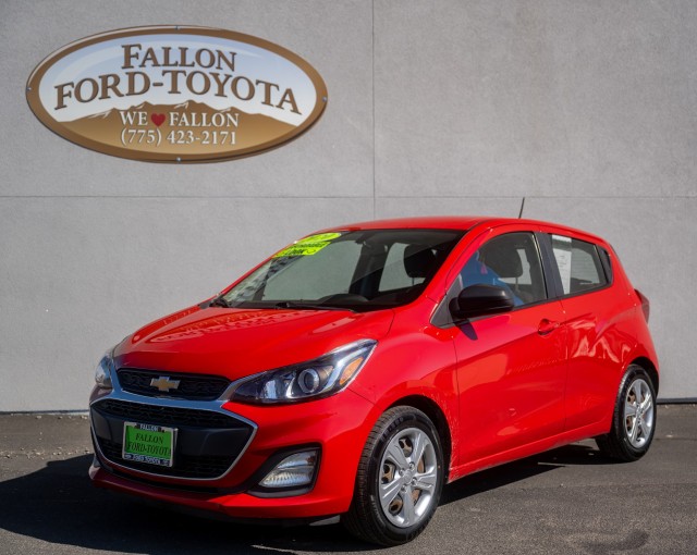 2020 Chevrolet Spark
