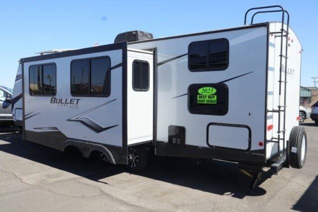 Used 2023 Keystone Bullet