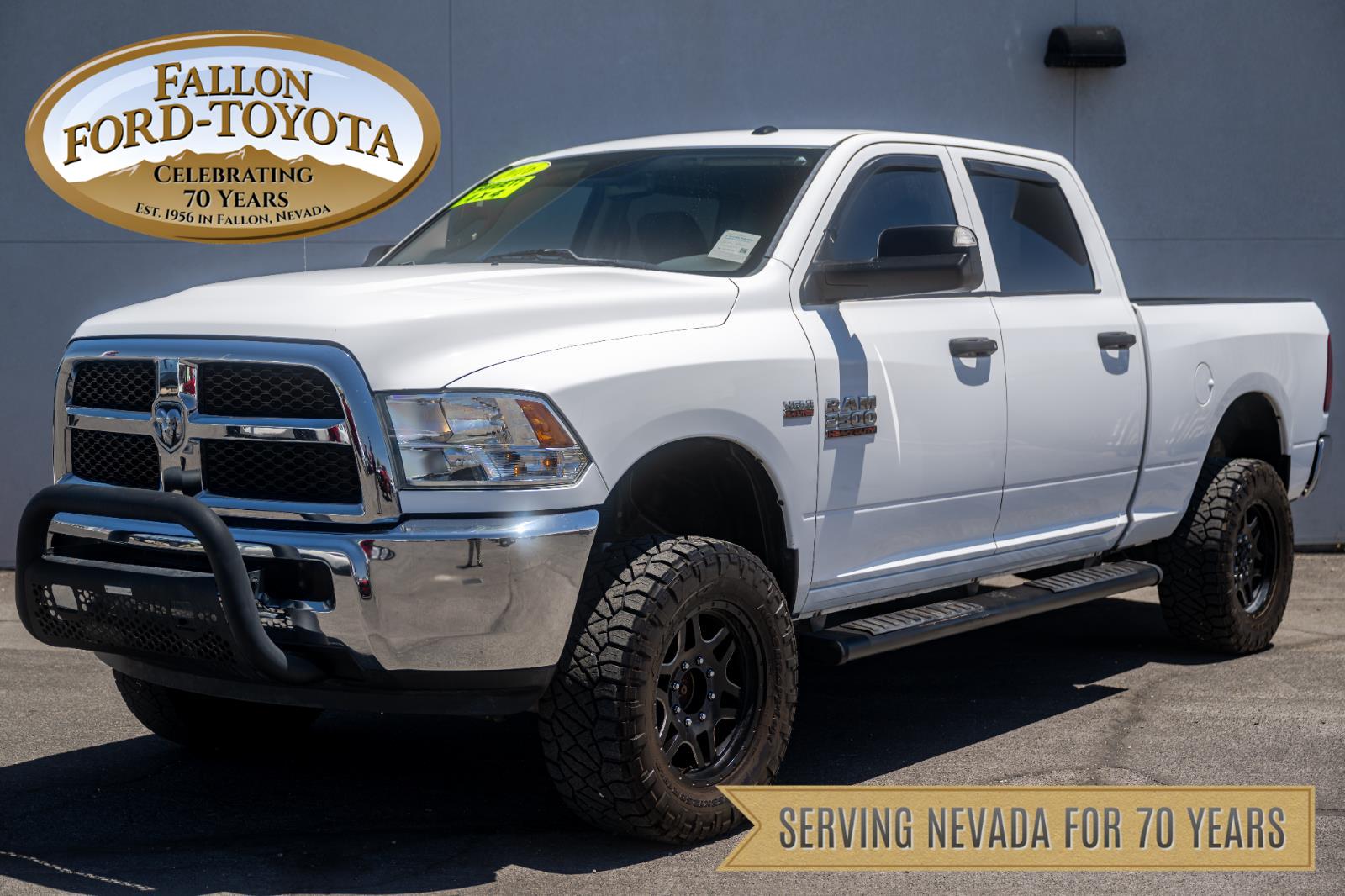 2016 RAM 2500 Tradesman 4X4 Crew Cab SWB's photo