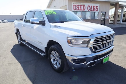 2023 Ram 1500 Laramie Pickup Truck