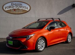 2026 Toyota Corolla Hatchback SE Hatchback