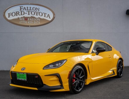 2026 Toyota GR86 Yuzu Edition Coupe