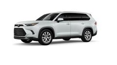 2026 Toyota Grand Highlander Limited SUV