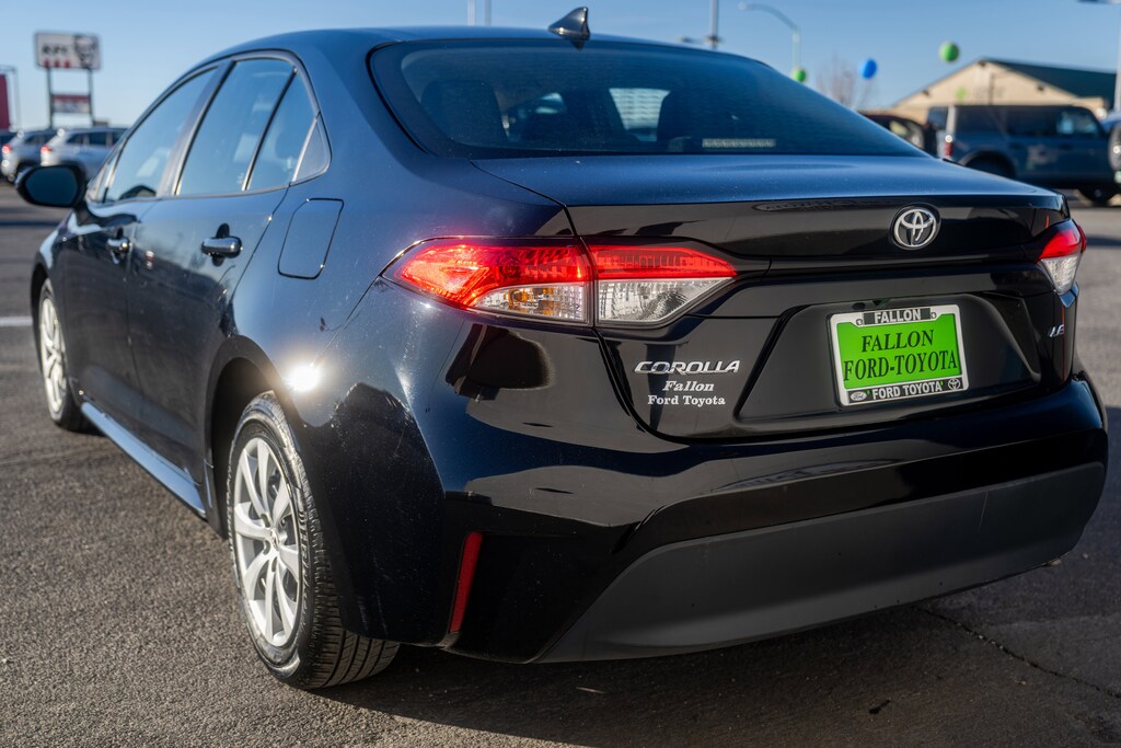 Used 2023 Toyota Corolla LE LE CVT